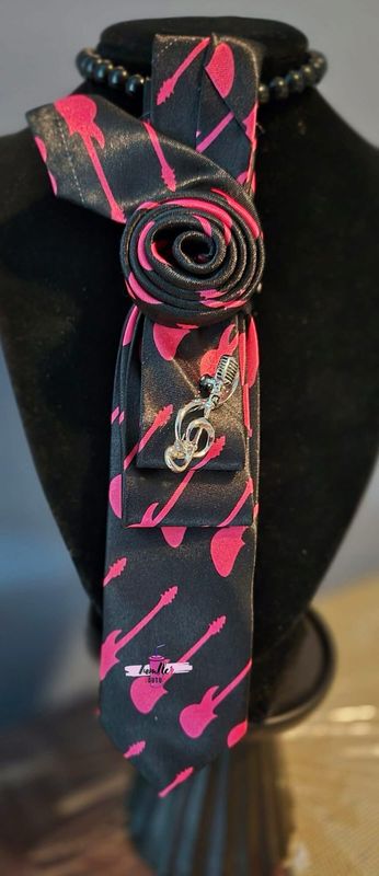 Music Pink Notes