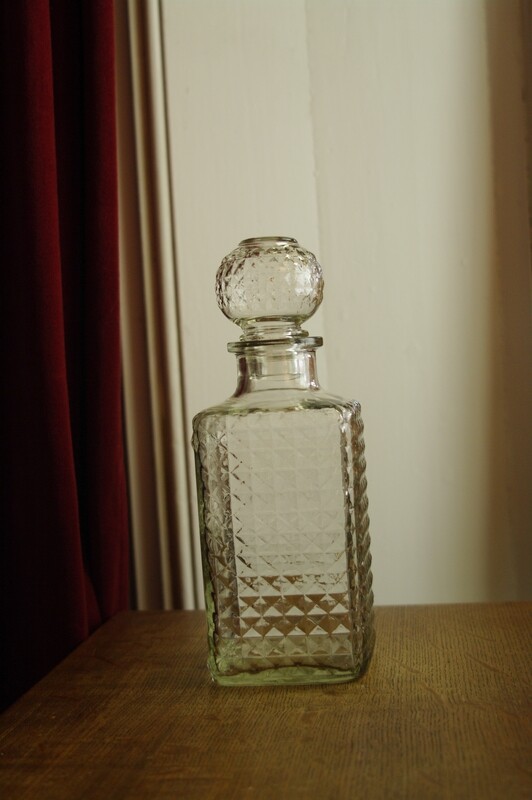 Carafe décanteur