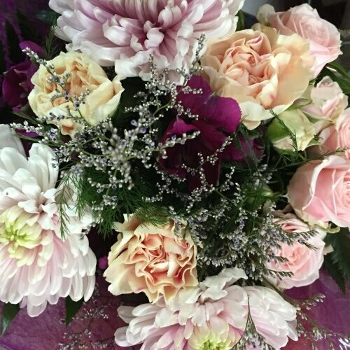 Delightful Cut Bouquet