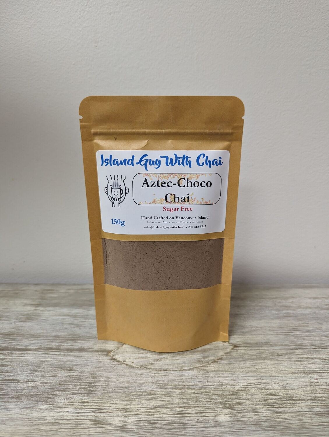 Aztec-Choco Chai