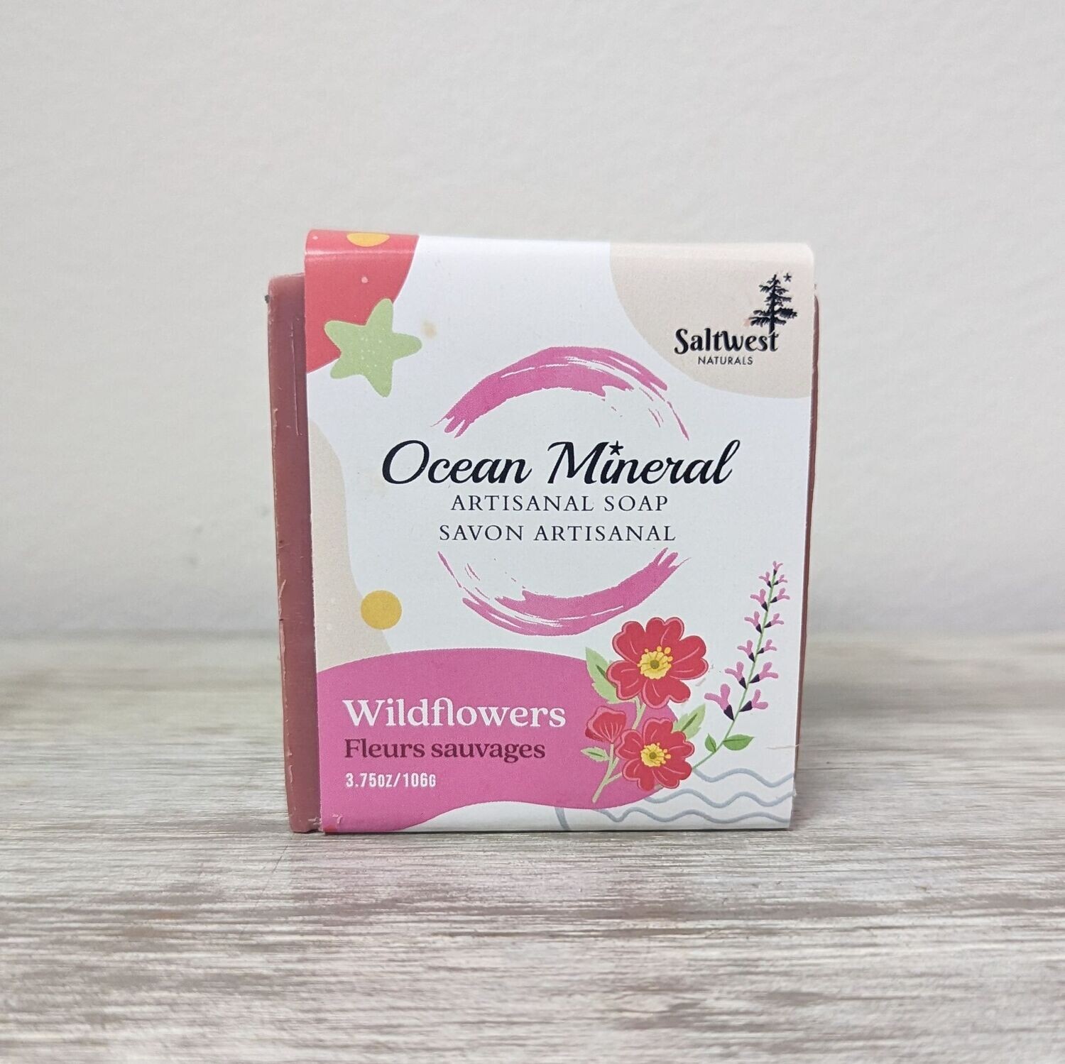 Wildflower Soap