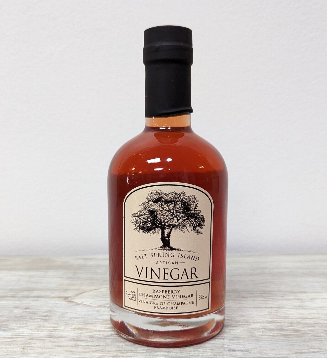 Raspberry Champagne Vinegar