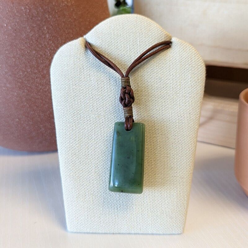 22" BC Jade Necklace