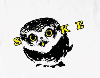 Toddler Sooke Owl Shirt