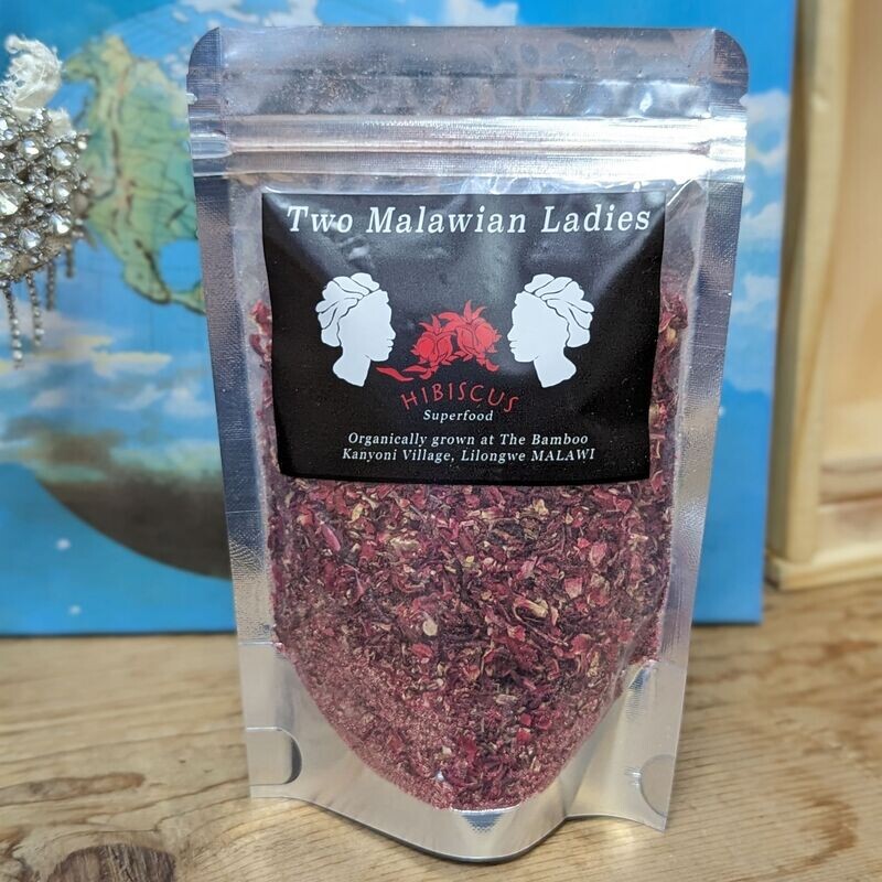 Hibiscus (100g)