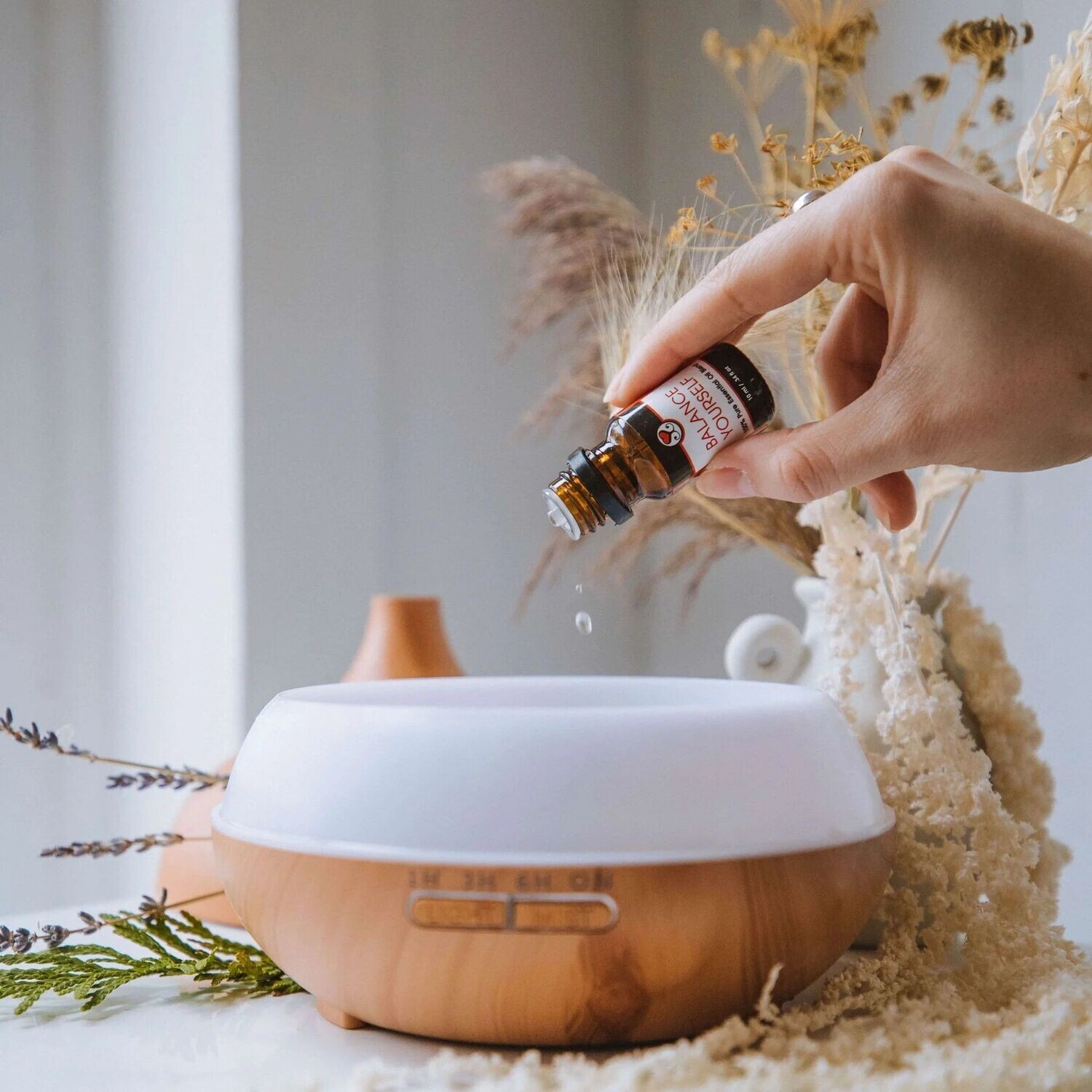 Balance Yourself Essential Oil