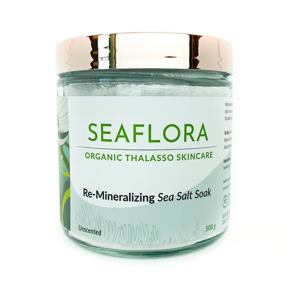 Unscented Sea Salt Soak
