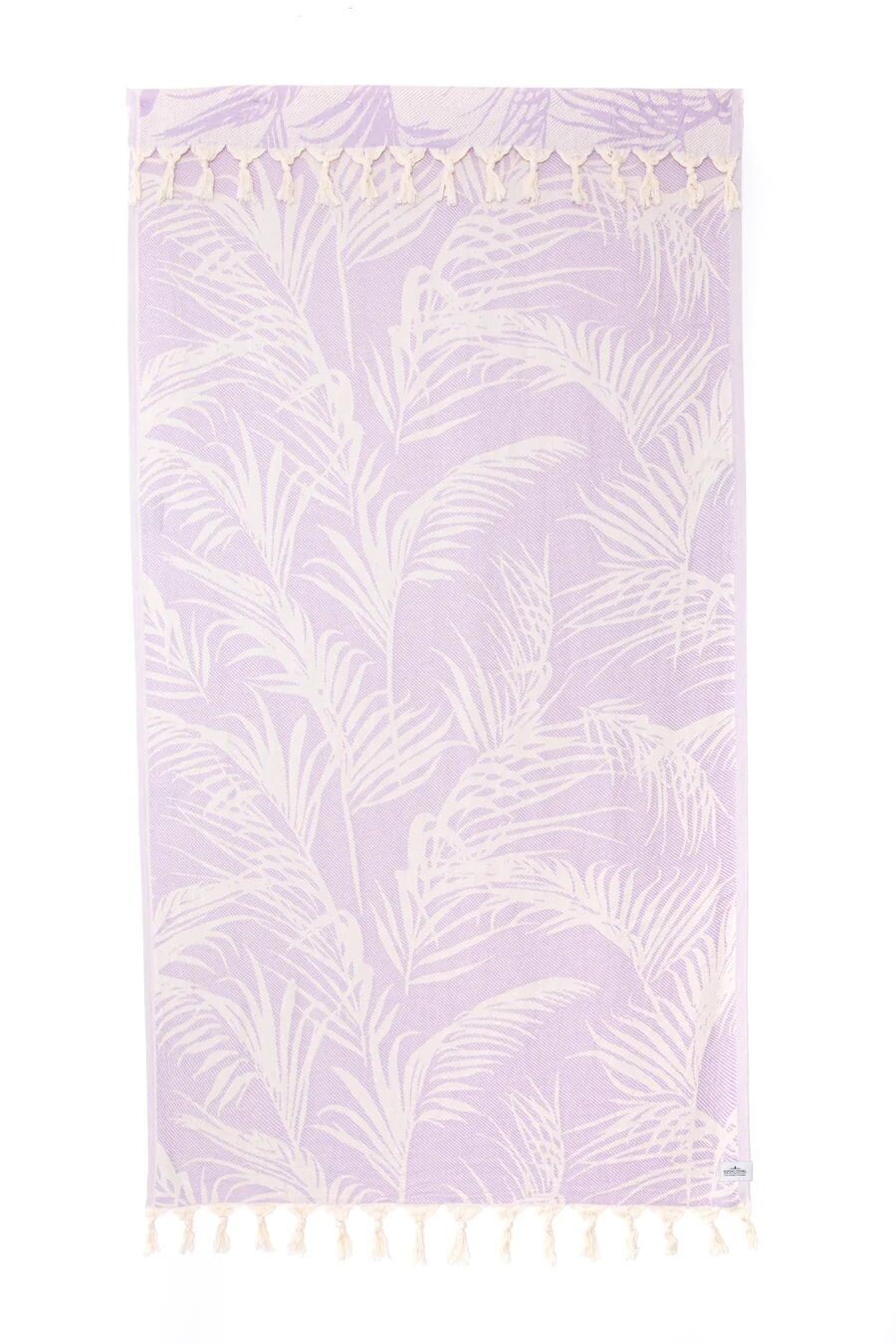 Serenity Towel (Lilac)