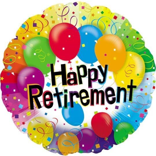 Happy Retirement 17
