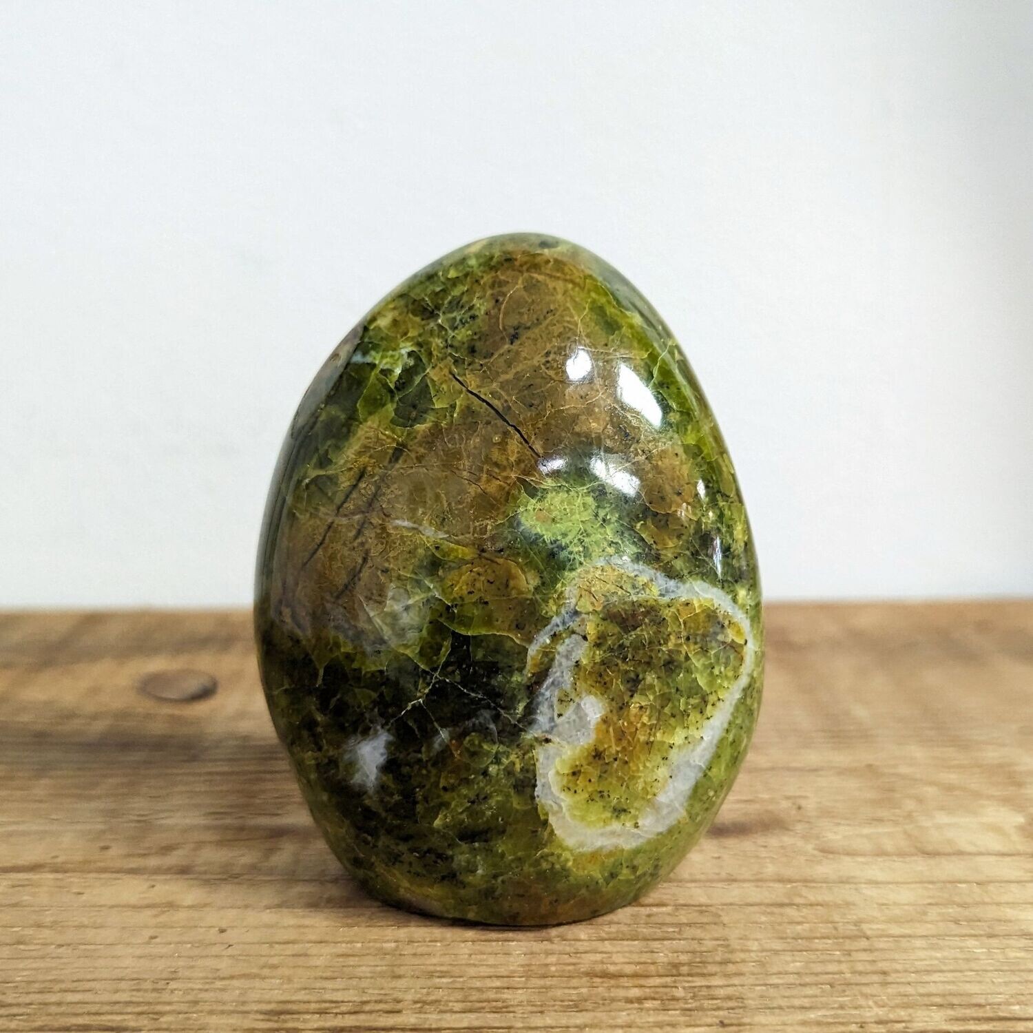 Green Opal Free Form