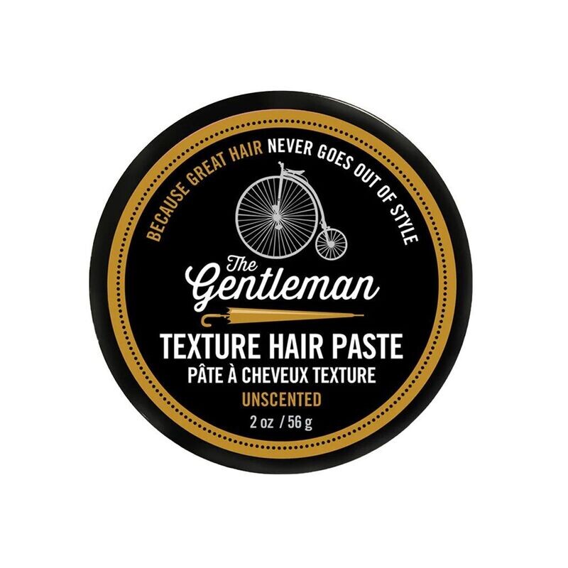 The Gentleman Textured Hair Paste