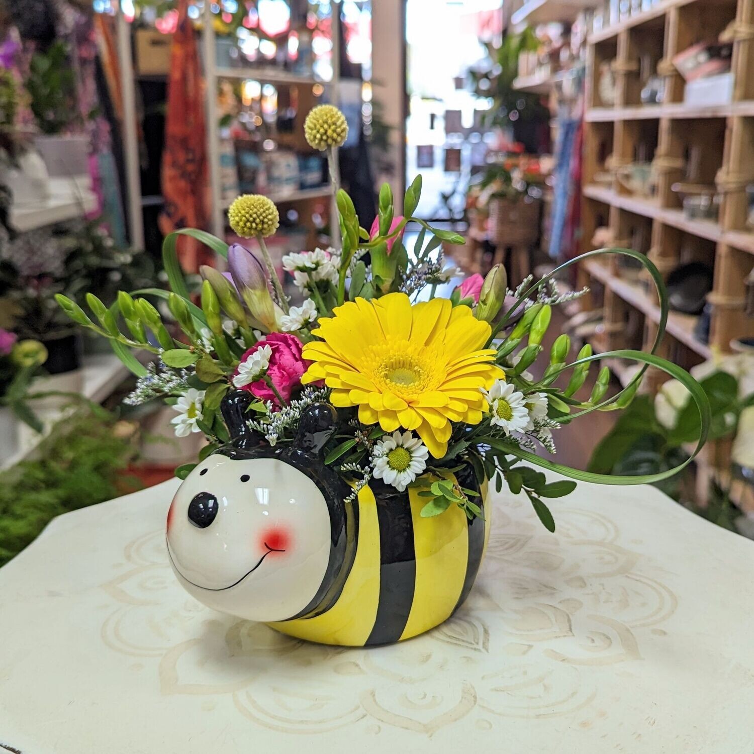 Spring Bee Arrangement