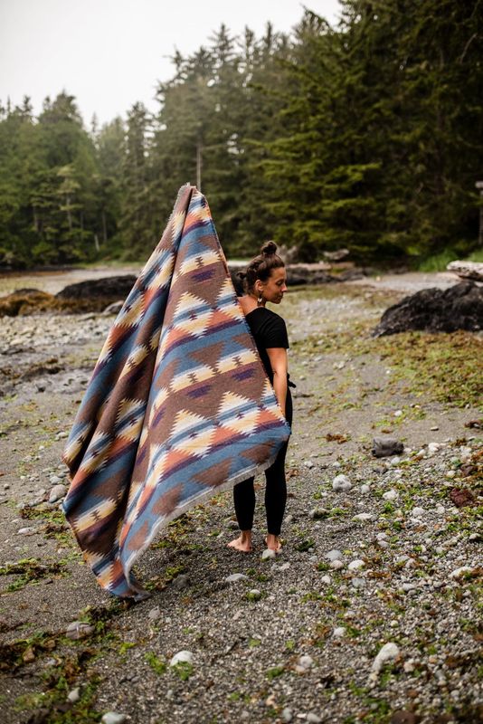 Oasis Tofino Beach Blanket