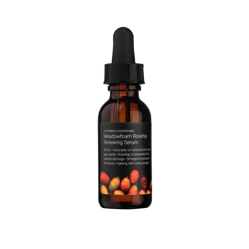 Meadowfoam Rosehip Renewing Serum