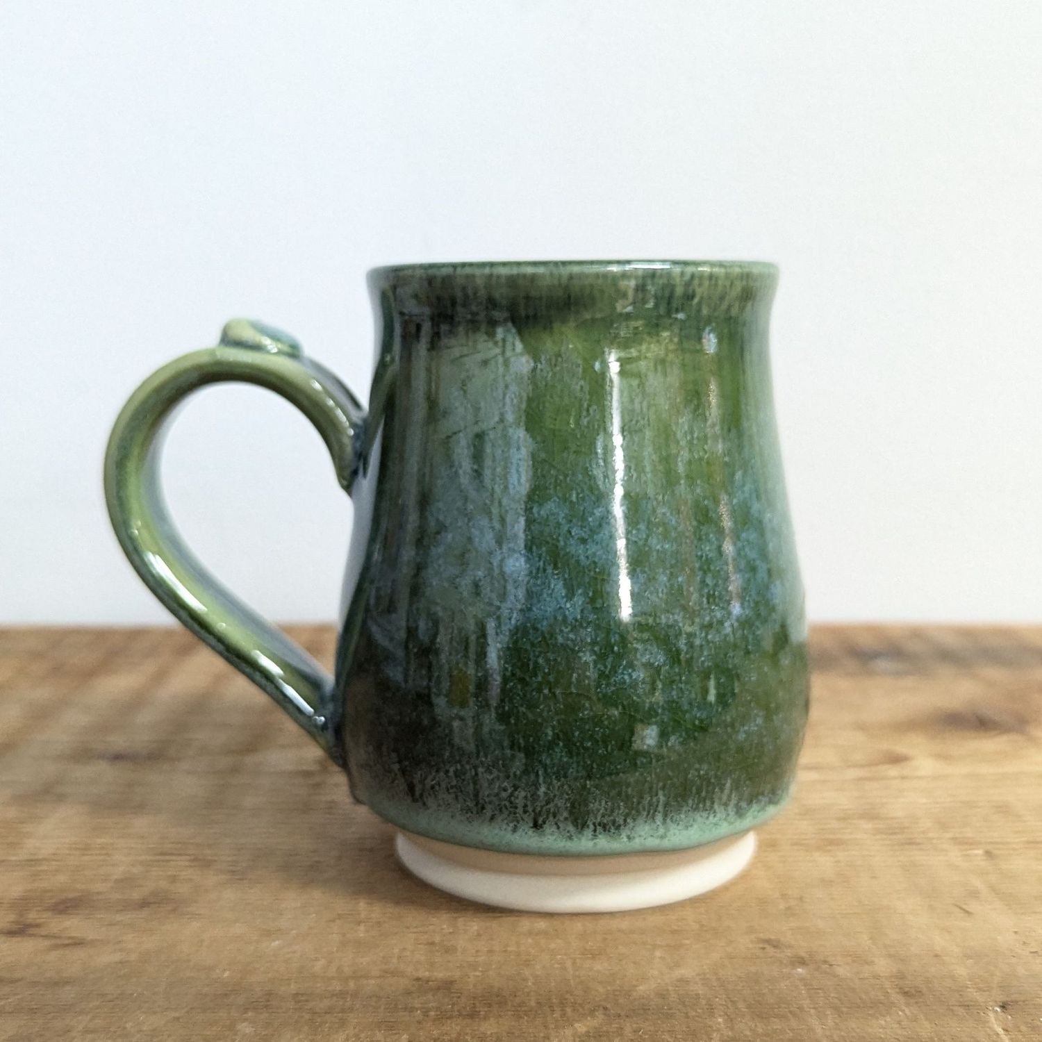 Green Mug