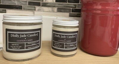 Cotton Candy | 16oz candle