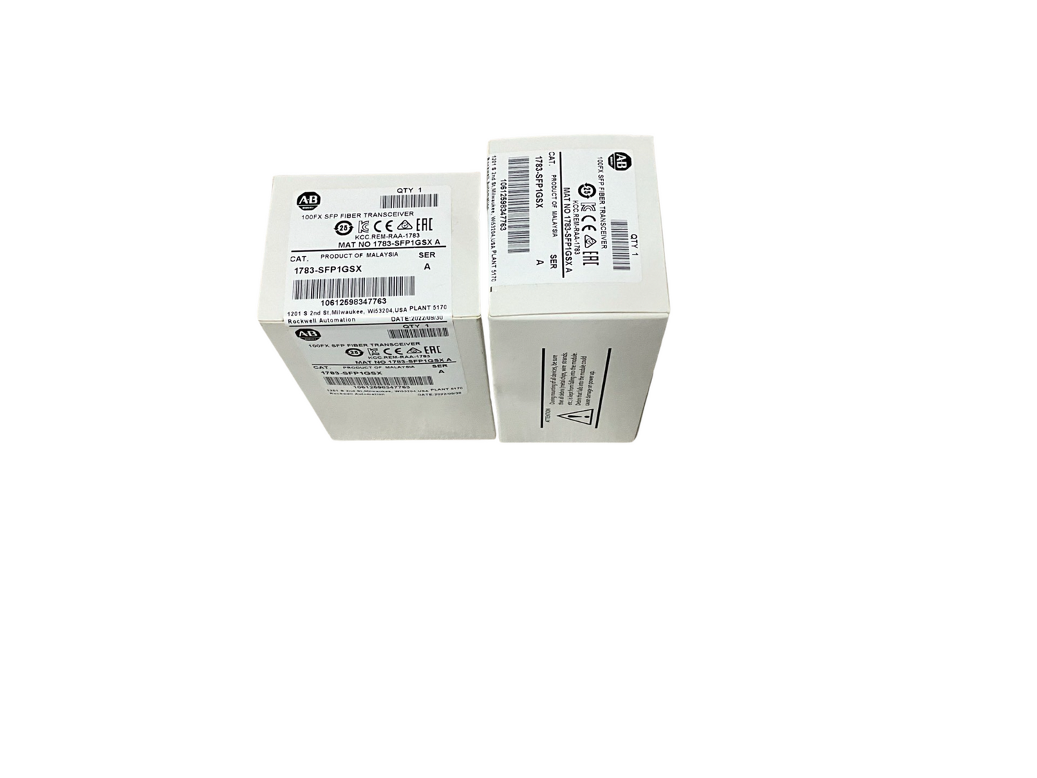 Distribuidor De Fibra Optica Allen Bradley