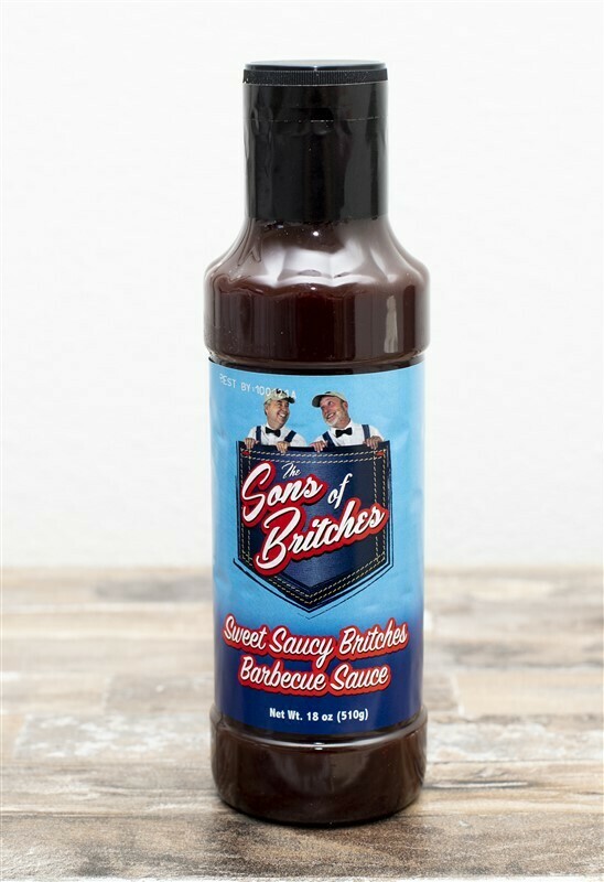 Sweet Saucy BBQ Sauce