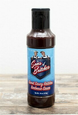 Sweet Saucy BBQ Sauce