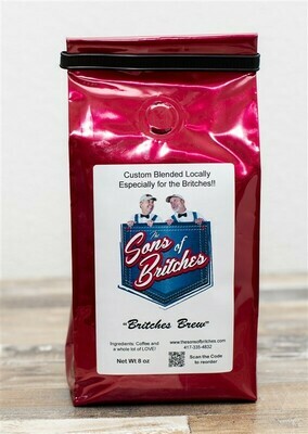Britches Brew Custom Blend Coffee