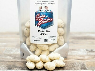 Pocket Full O&#39; Nuts