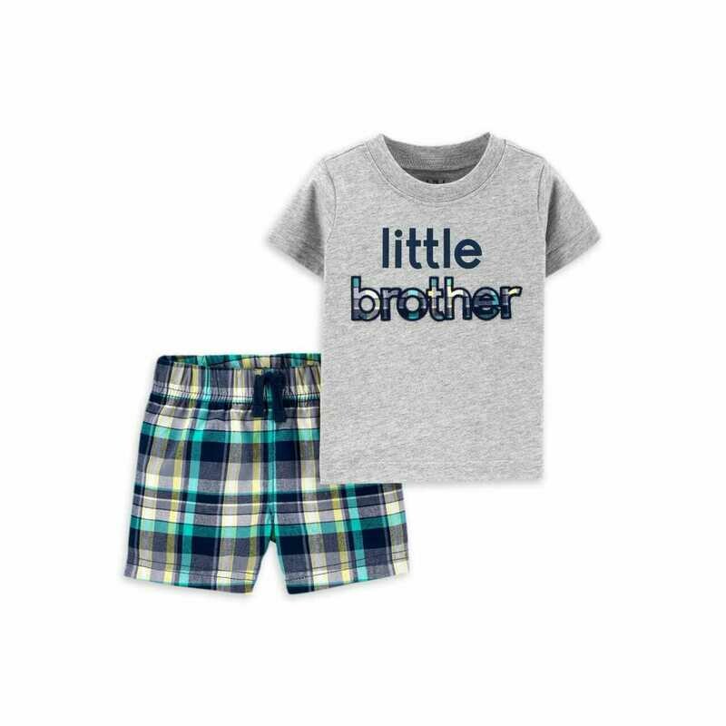 Conjunto 2 piezas