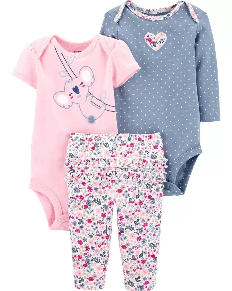 Conjunto 3 piezas