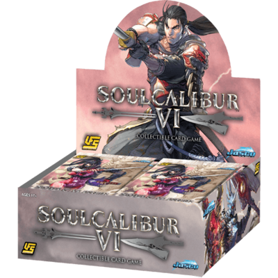 UFS - Soulcalibur VI - Booster Box