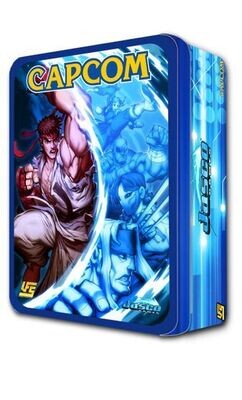 UFS - Street Fighter (Ryu) - Special Edition Tin