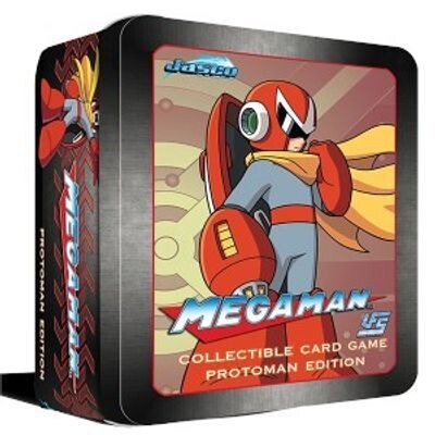 UFS - Mega Man (Proto Man Edition) - Collectors Tin