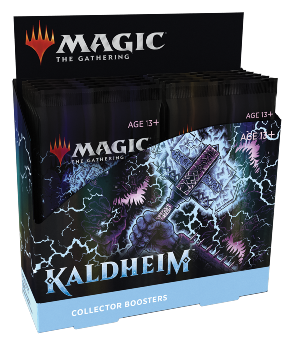 MTG - Kaldheim - Collector Booster