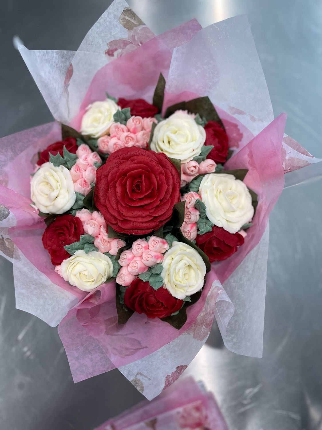 Valentines Day Small Bouquet PRE-ORDER