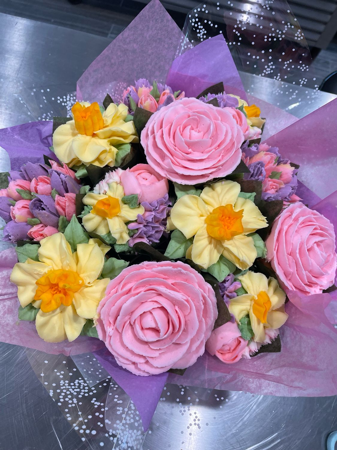 Easter Dozen Cupcakes PREORDER for 4/4