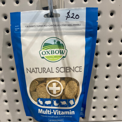 Oxbow Multi Vitamin