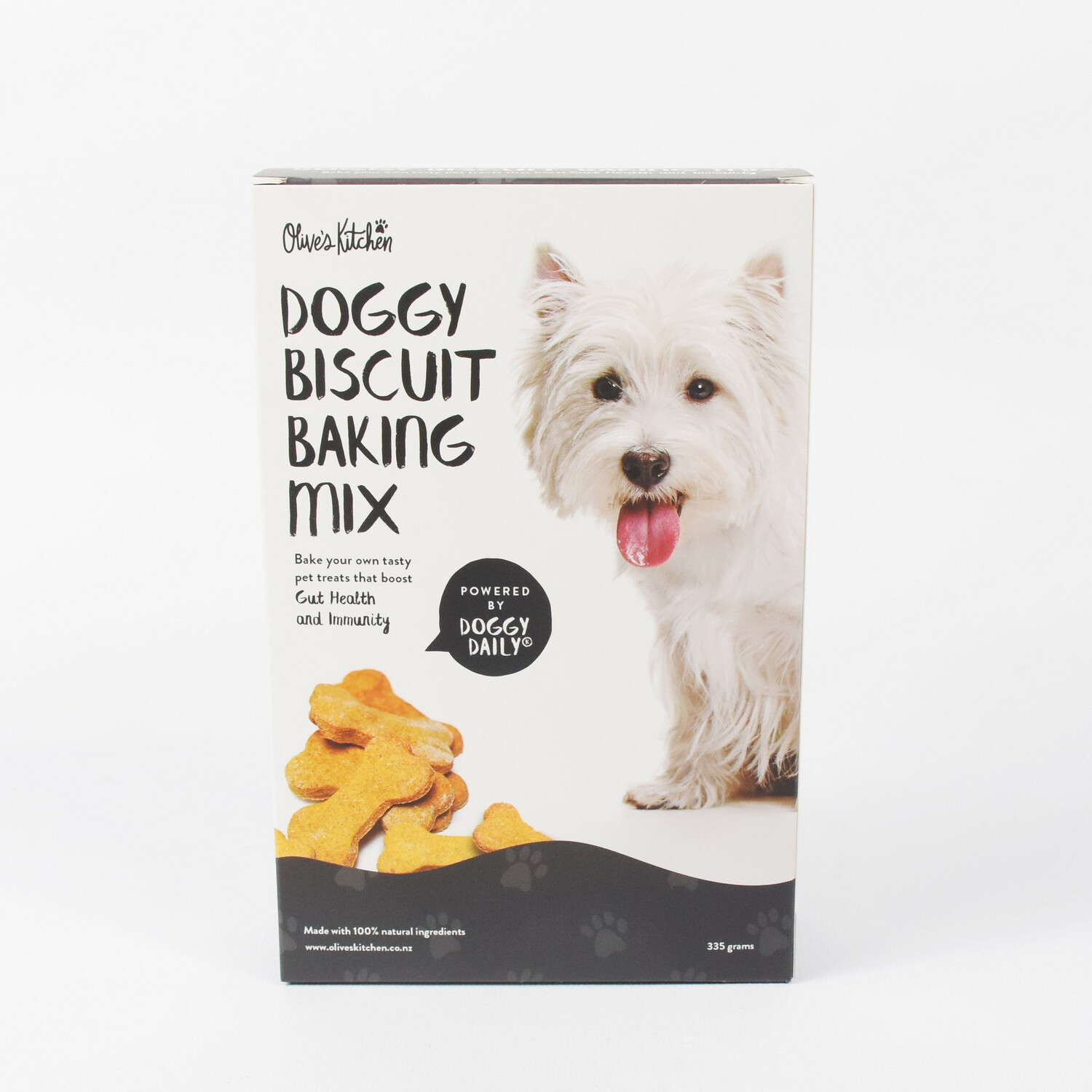 Doggy Biscuit Baking Mix