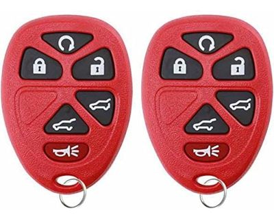 KeylessOption Keyless Entry Remote Control Car Key Fob Replacement for 15913427