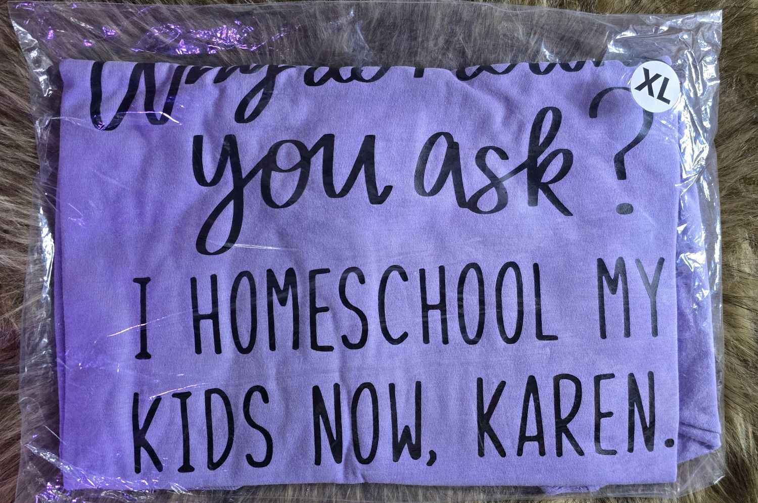 Homeschool Tshirt