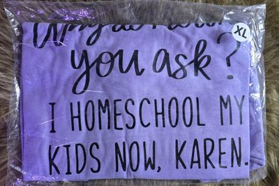 Homeschool Tshirt