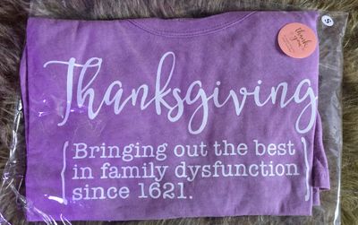 Thanksgiving TShirt