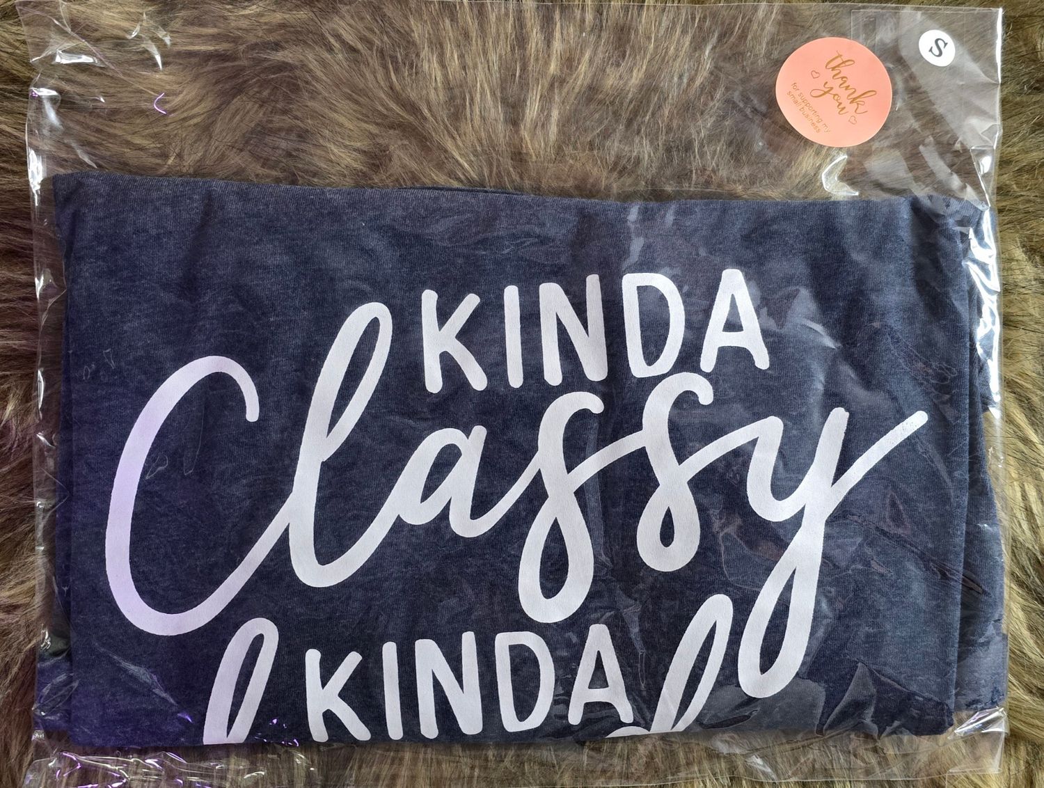 Kinda Classy, Kinda Hood
