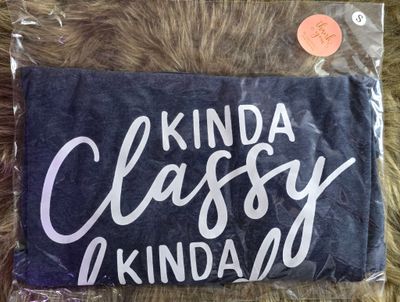 Kinda Classy, Kinda Hood