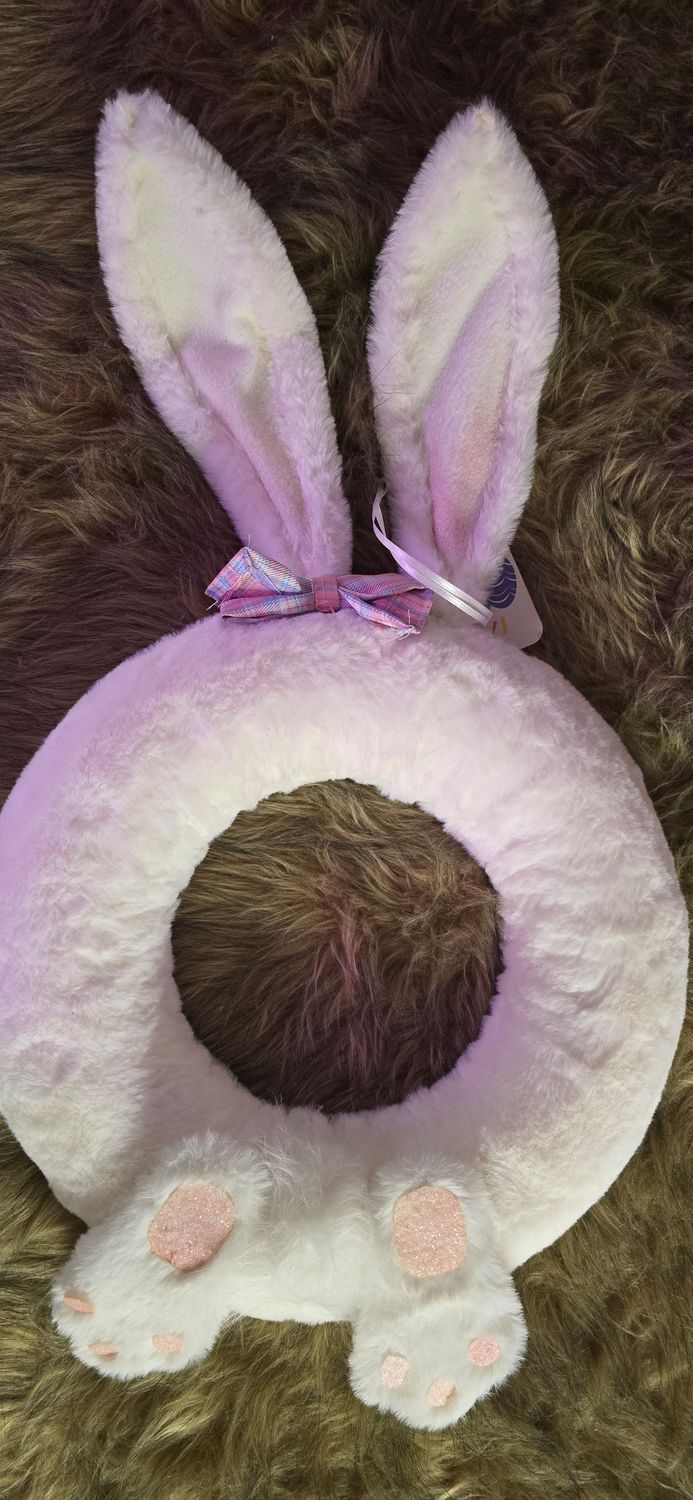Bunny Wreath