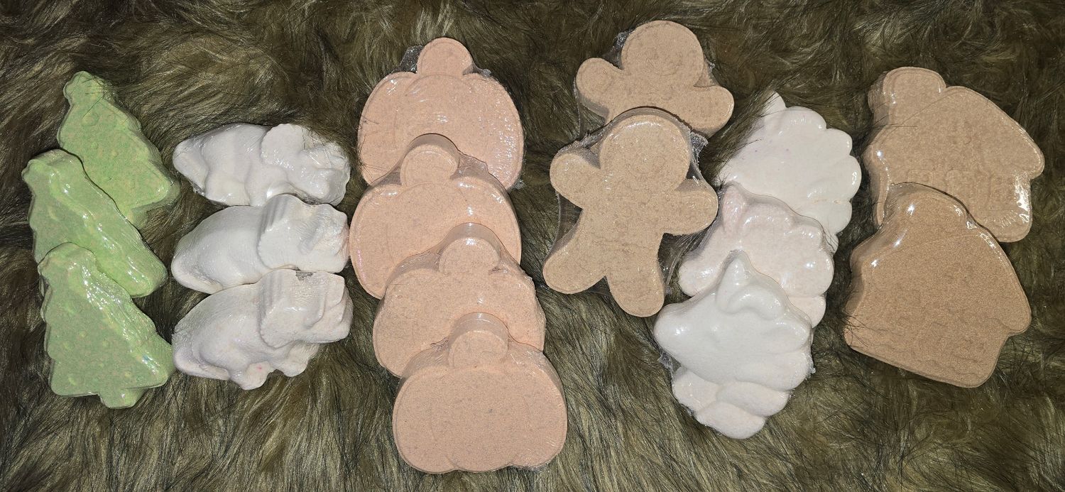 Bath Bombs