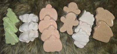 Bath Bombs