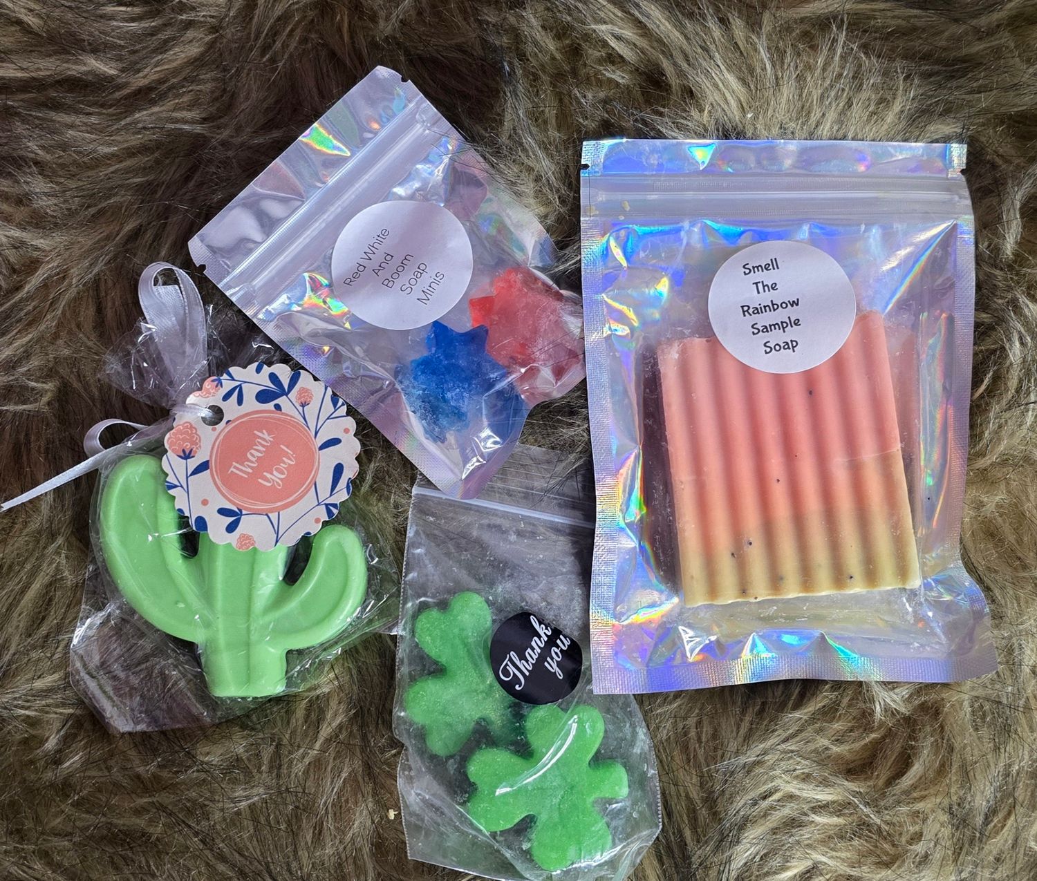 Mini Soap bundle