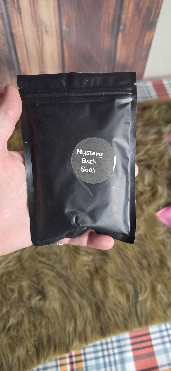 Extra Large Bag of Bath Soak- Mystery Bag