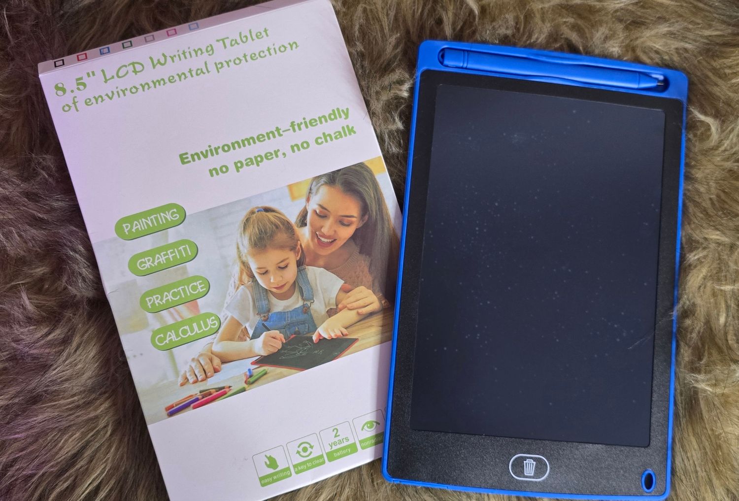 LCD Writing Tablet
