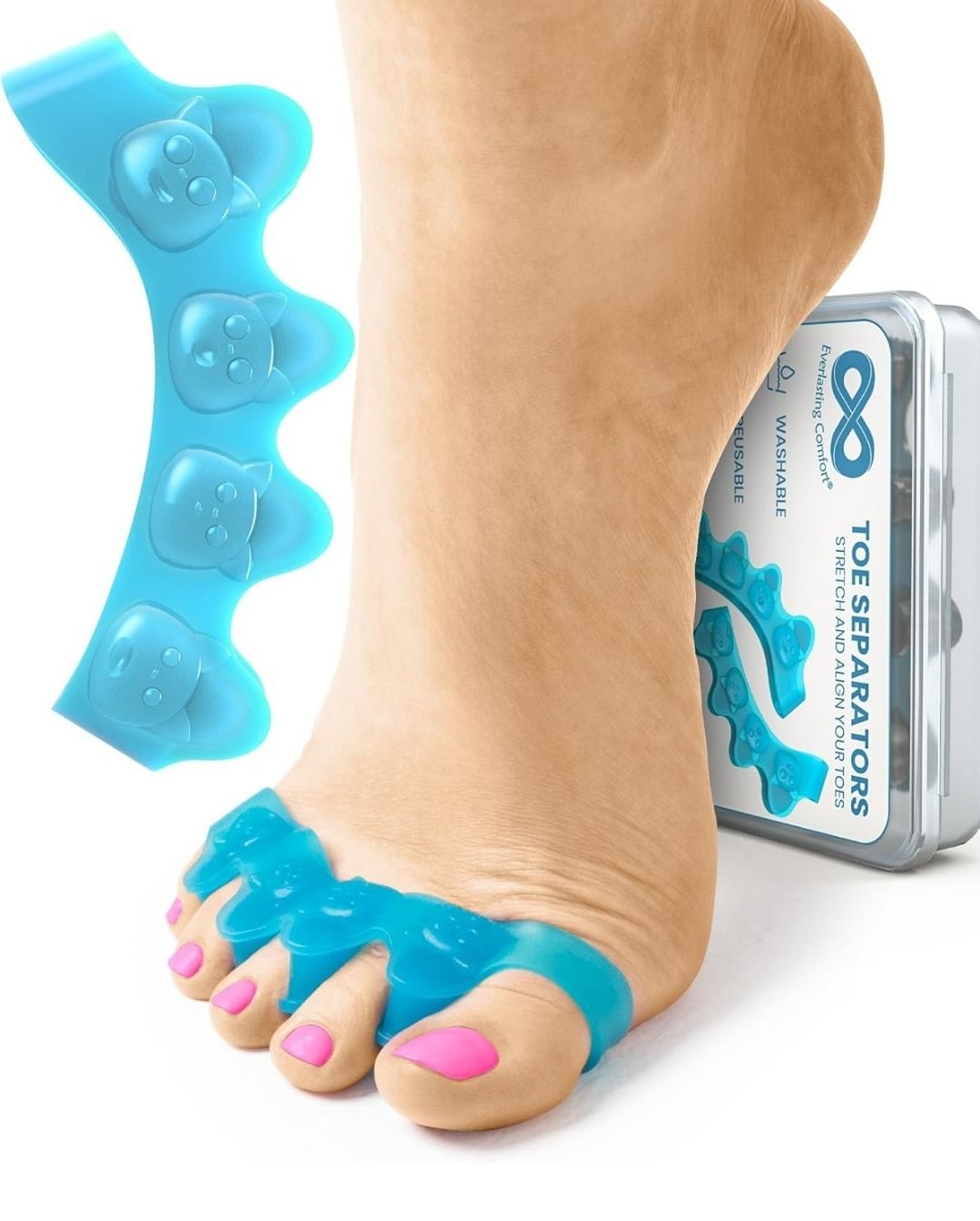 Toe Separators