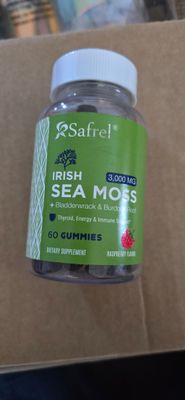 Irish Sea Moss Gummies
