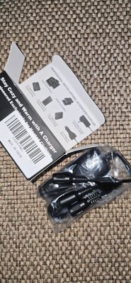 Car Charger For Heated Clothing